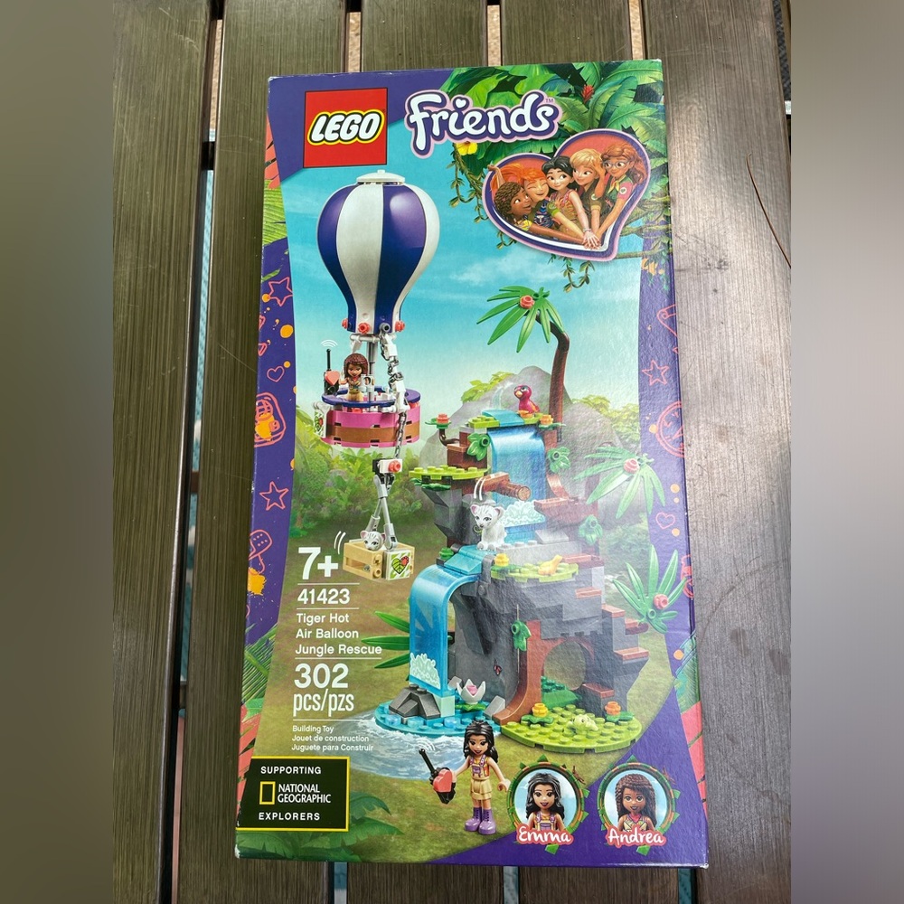 Lego Friends